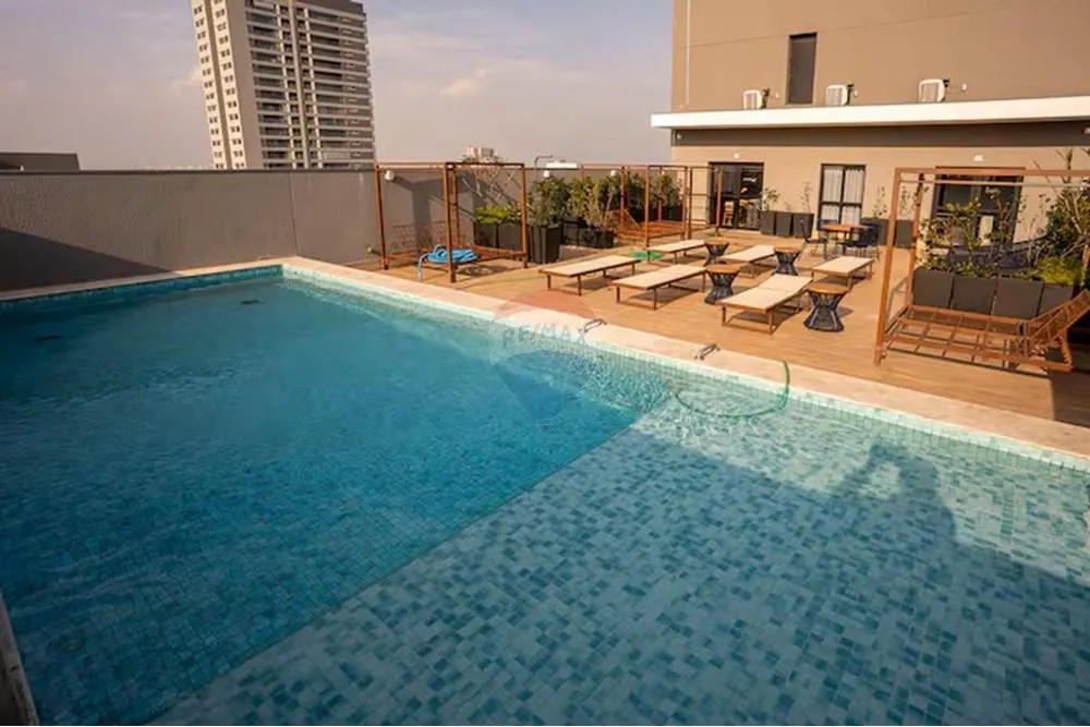 Apartamento, 1 quarto, 24 m² - Foto 2
