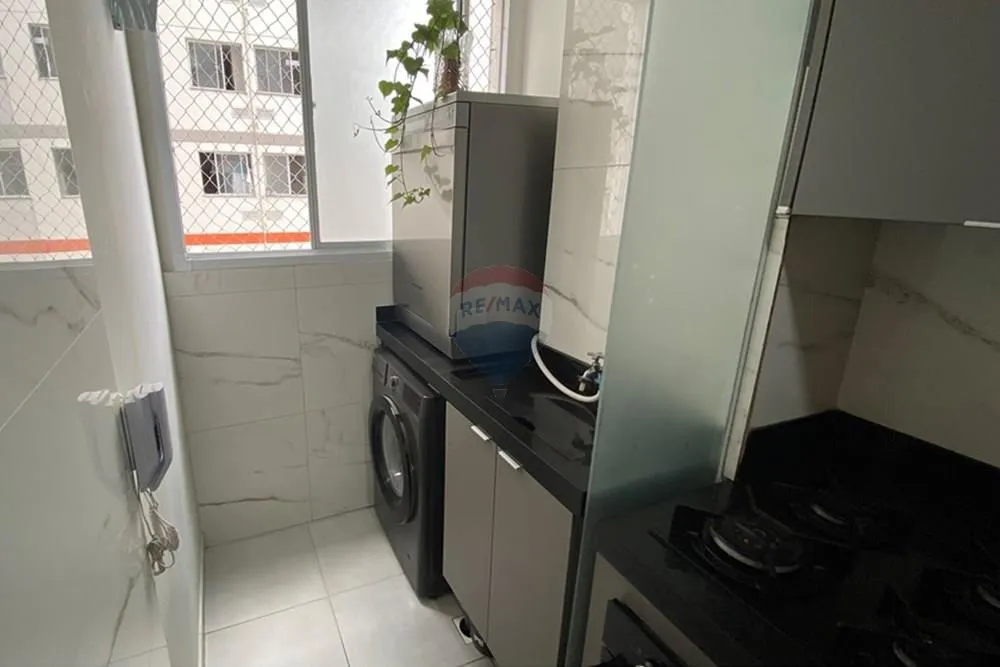 Apartamento, 2 quartos, 41 m² - Foto 3