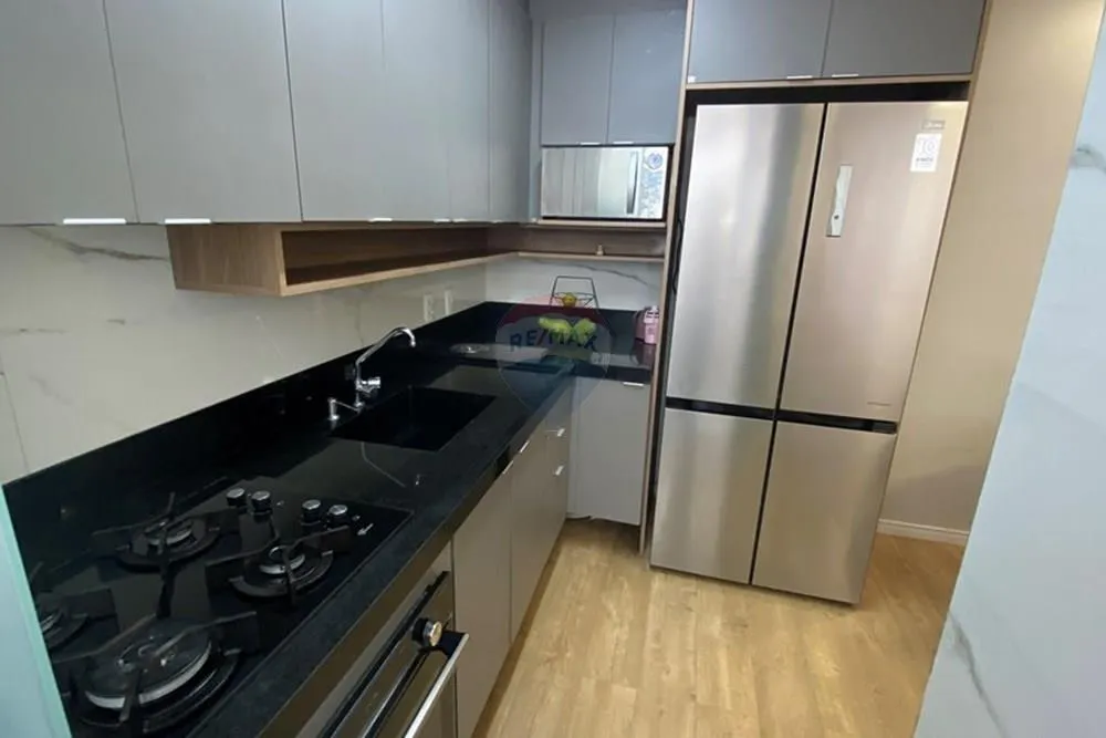 Apartamento, 2 quartos, 41 m² - Foto 2
