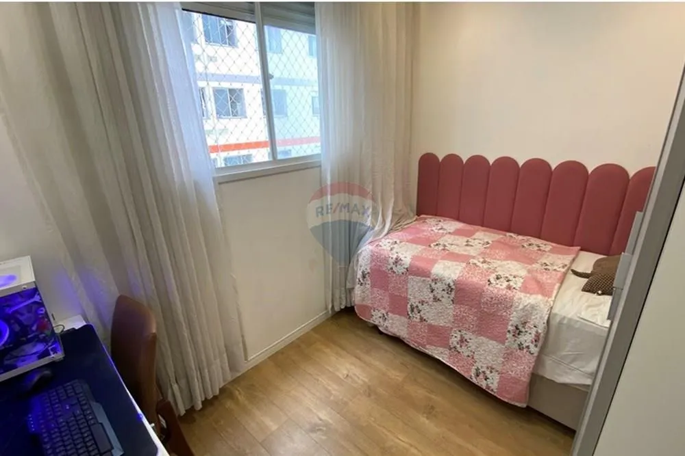 Apartamento, 2 quartos, 41 m² - Foto 4