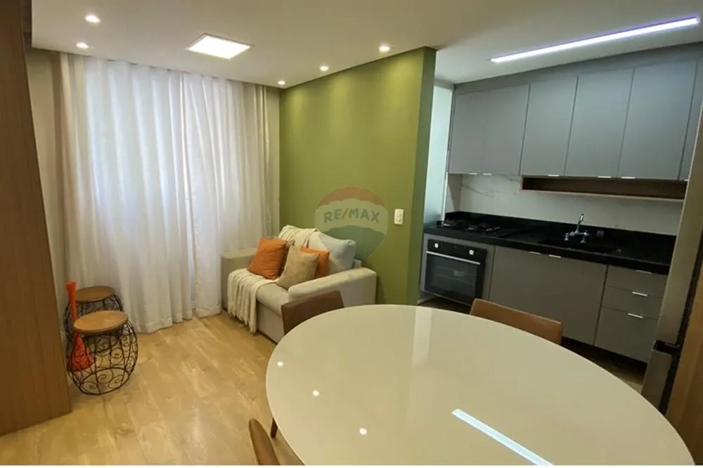 Apartamento, 2 quartos, 41 m² - Foto 1