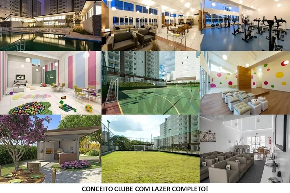 Apartamento, 2 quartos, 62 m² - Foto 4