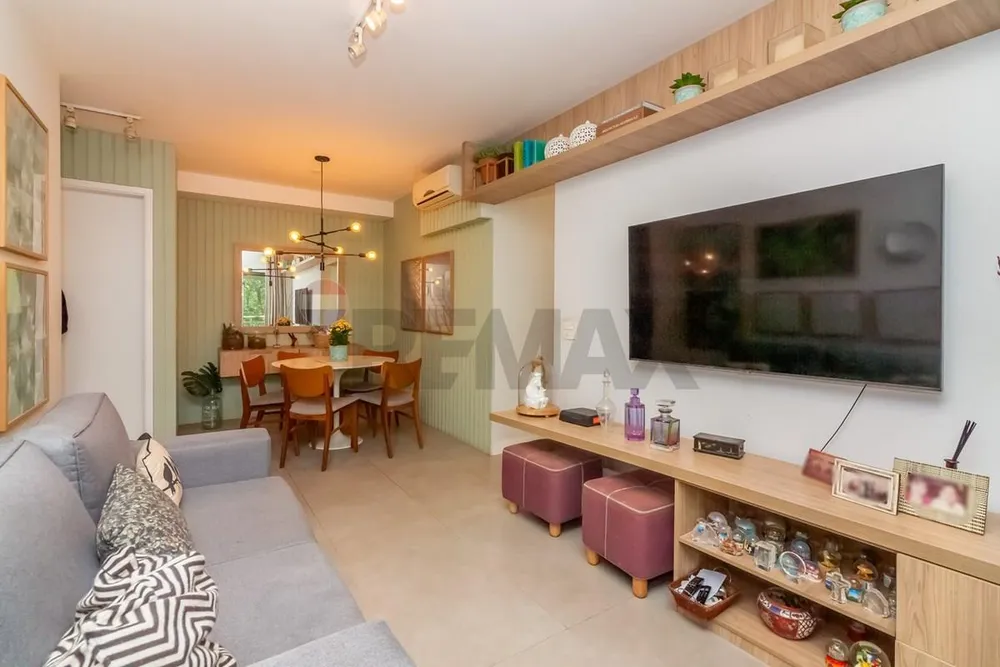 Apartamento, 3 quartos, 85 m² - Foto 1