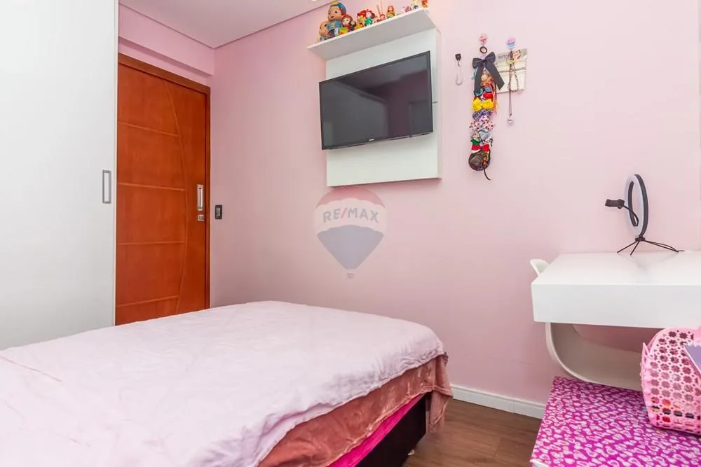 Apartamento, 2 quartos, 56 m² - Foto 2