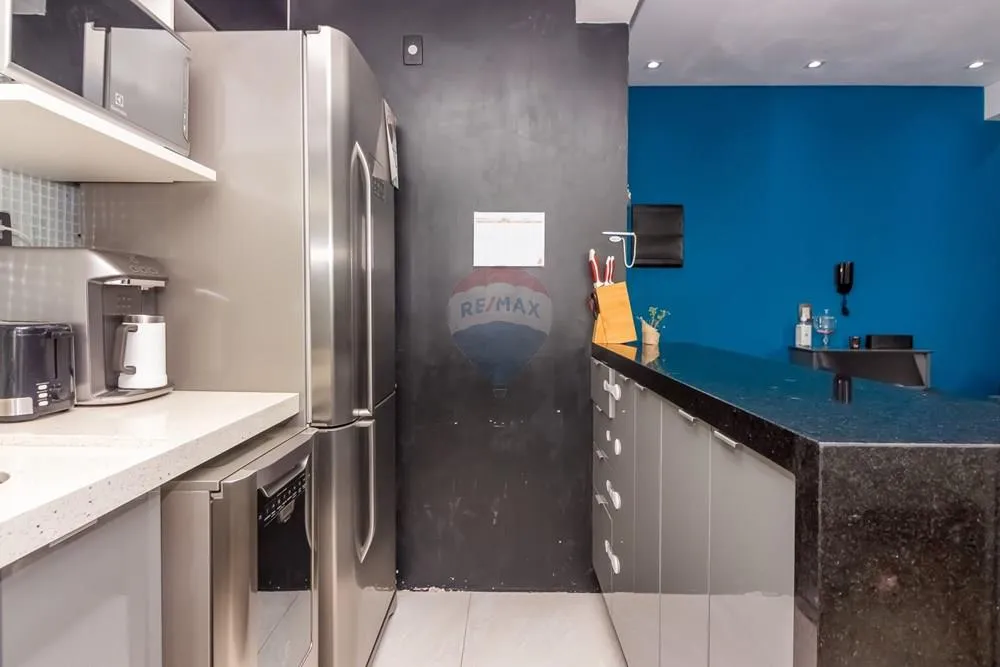 Apartamento, 2 quartos, 56 m² - Foto 2