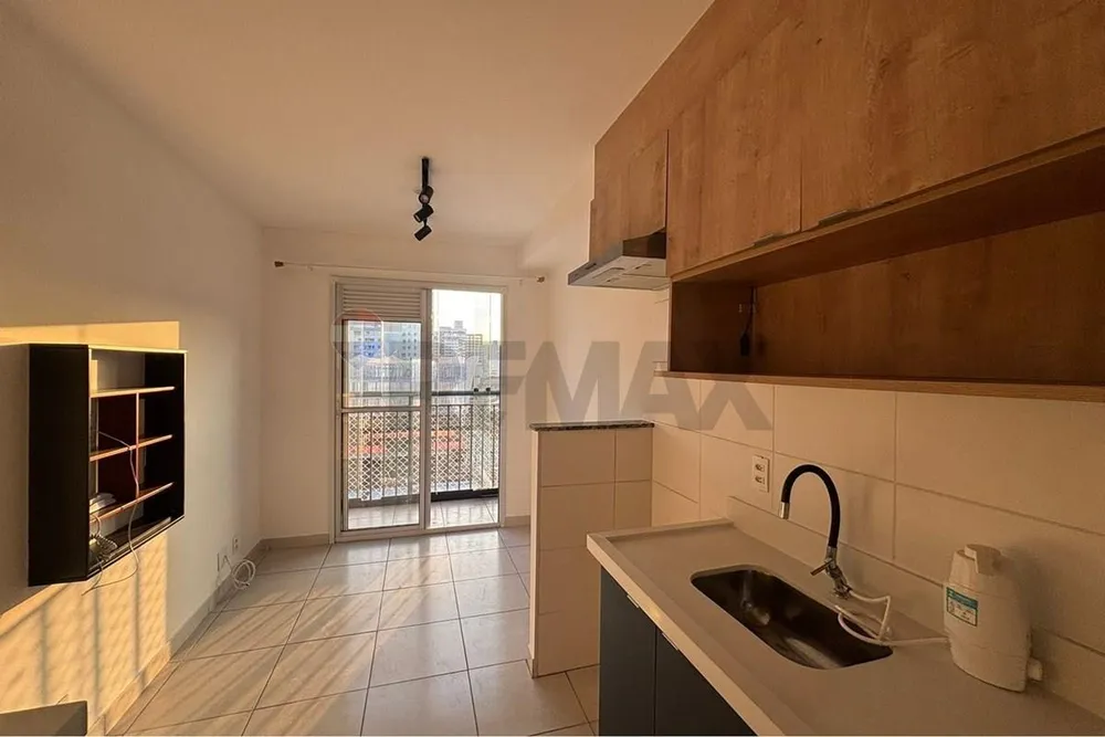 Apartamento, 1 quarto, 29 m² - Foto 1