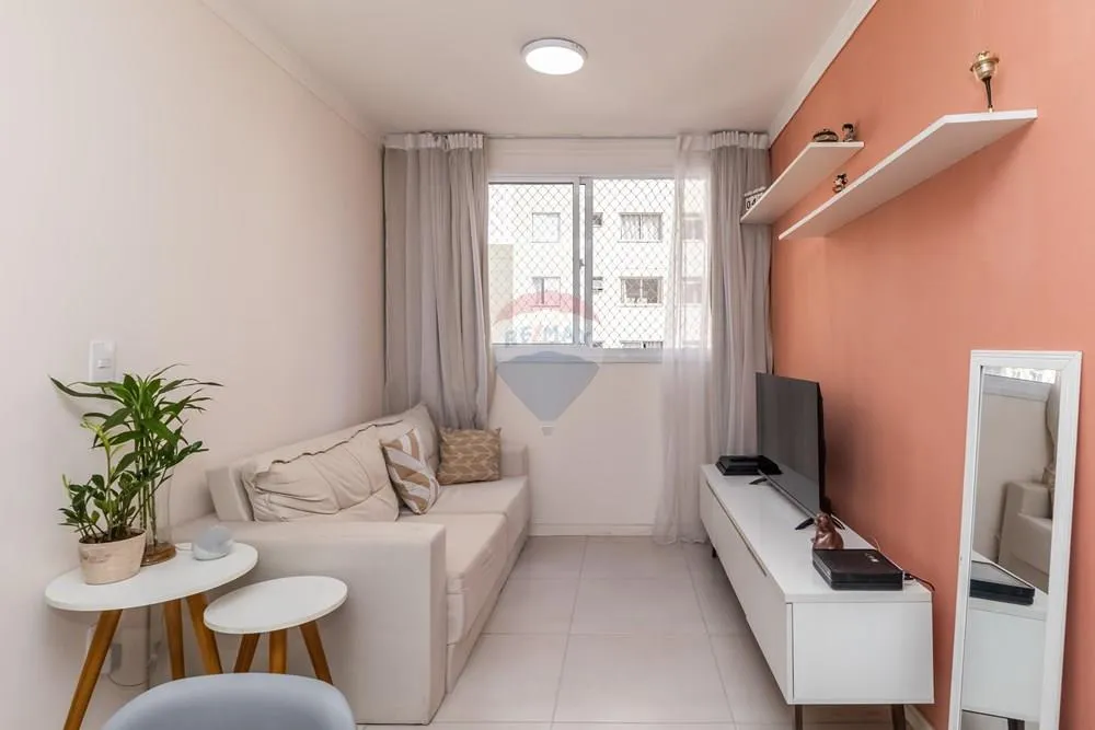 Apartamento, 2 quartos, 42 m² - Foto 2