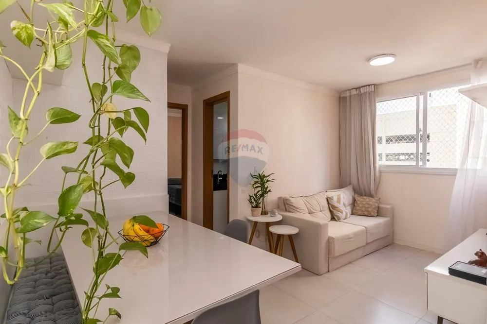 Apartamento, 2 quartos, 42 m² - Foto 3