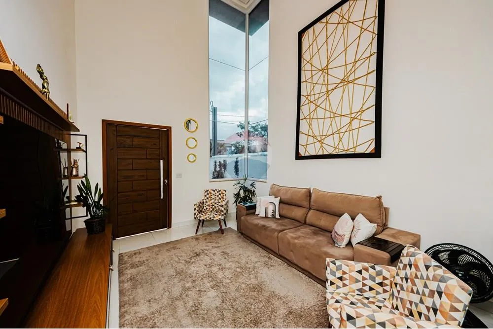 Casa, 3 quartos, 189 m² - Foto 2
