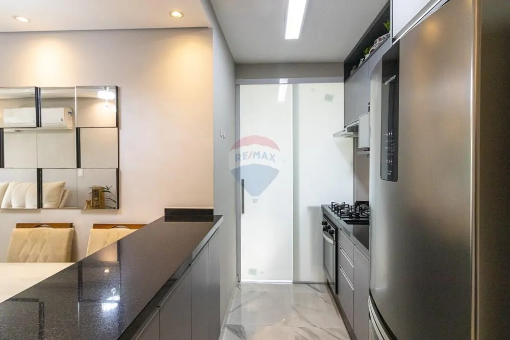 Apartamento, 2 quartos, 50 m² - Foto 2