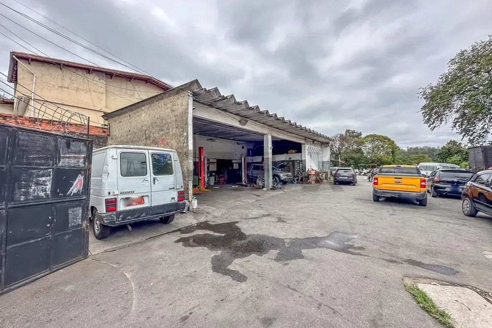 Depósito-Galpão, 180 m² - Foto 2