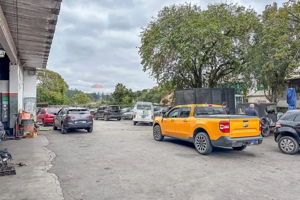 Depósito-Galpão, 180 m² - Foto 7