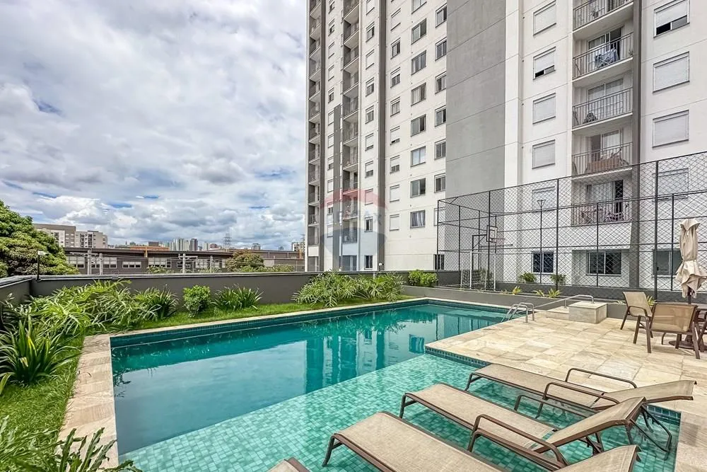 Apartamento, 2 quartos, 34 m² - Foto 11