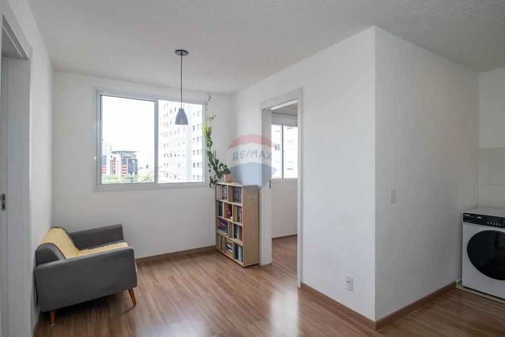 Apartamento, 2 quartos, 34 m² - Foto 2