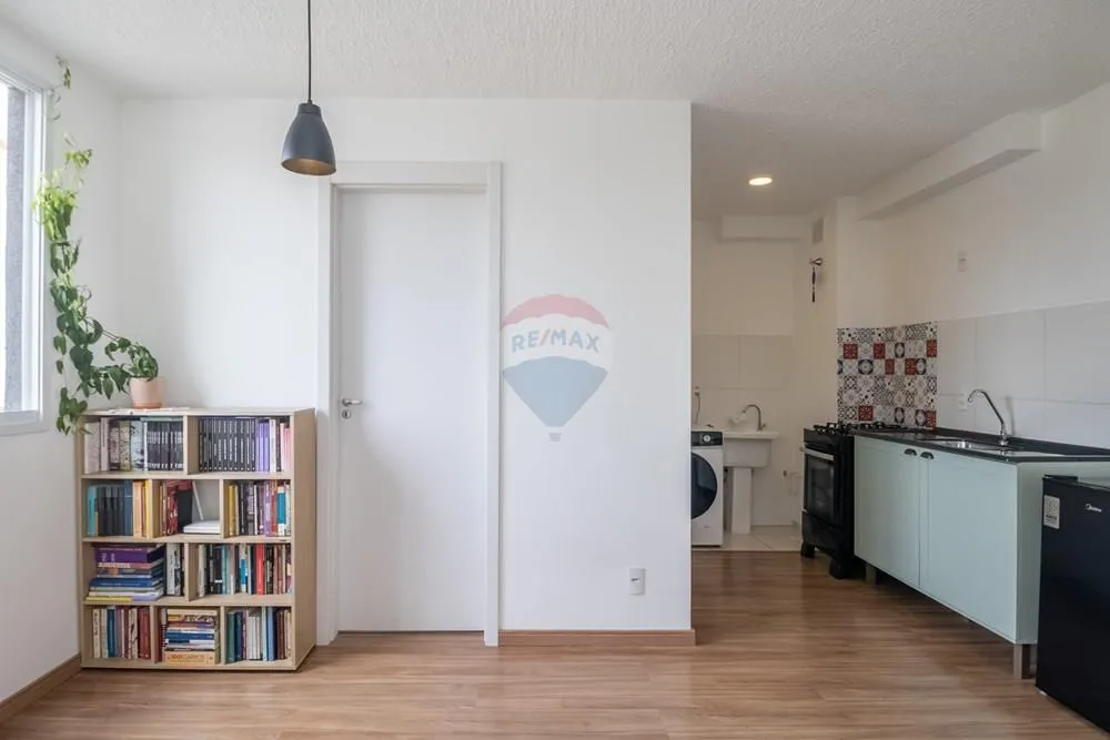 Apartamento, 2 quartos, 34 m² - Foto 3