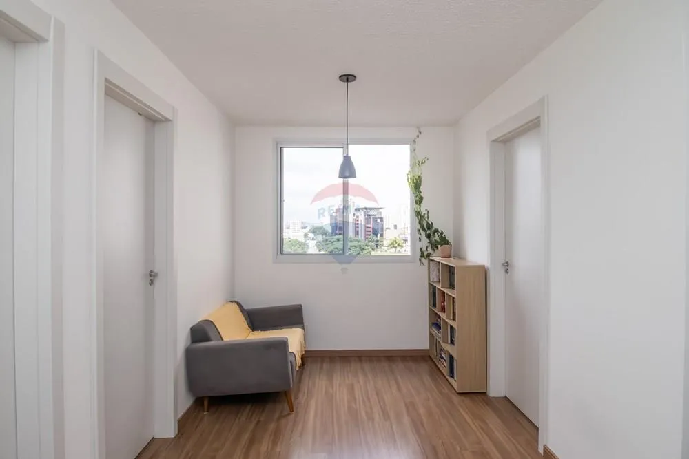 Apartamento, 2 quartos, 34 m² - Foto 1
