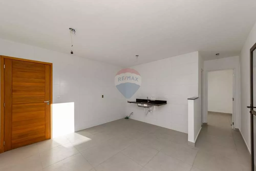 Apartamento à venda com 1 quarto, 40m² - Foto 1