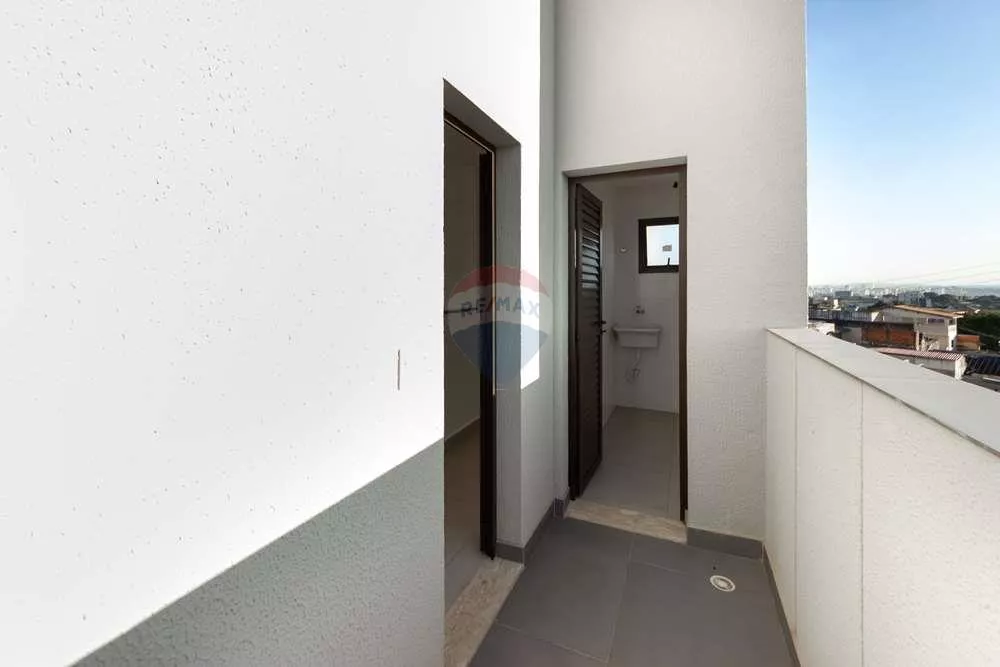 Apartamento à venda com 1 quarto, 40m² - Foto 8