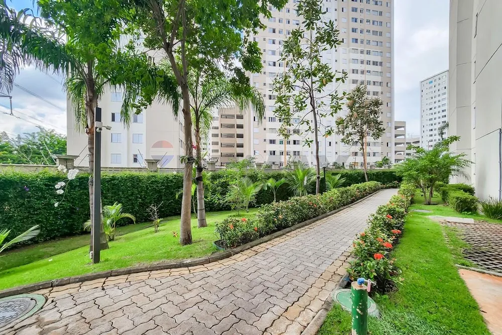 Apartamento, 2 quartos, 43 m² - Foto 4