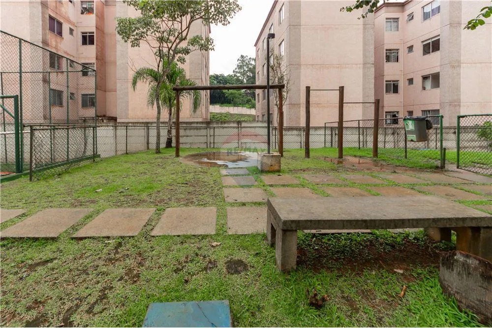 Apartamento, 2 quartos, 43 m² - Foto 2