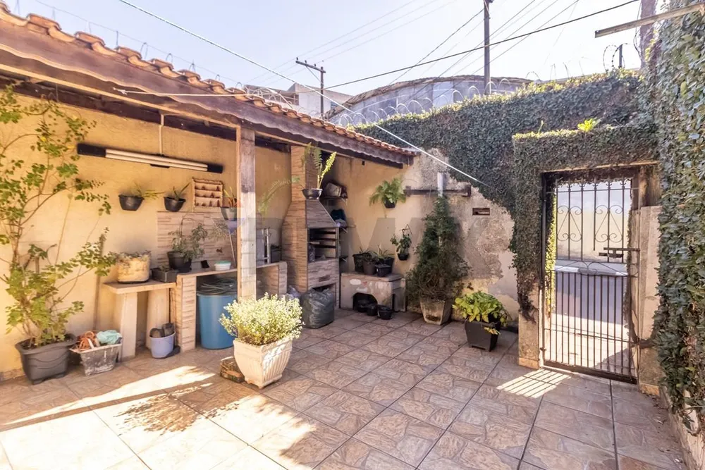 Casa, 3 quartos, 122 m² - Foto 1