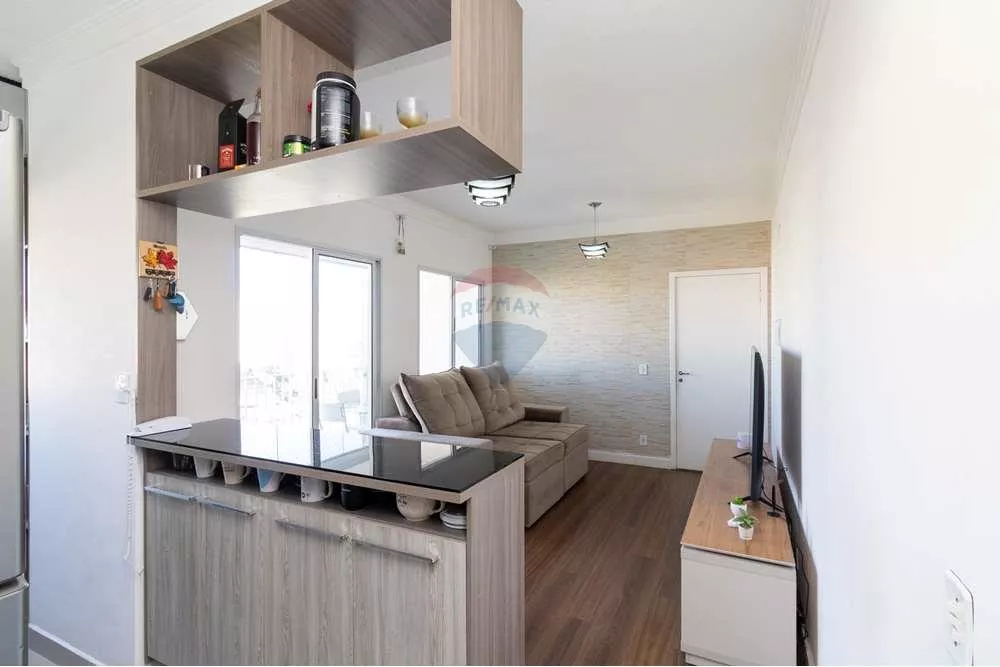 Apartamento à venda com 3 quartos, 78m² - Foto 9