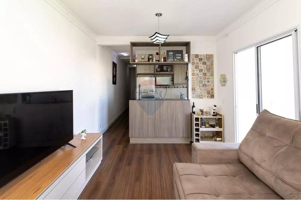 Apartamento à venda com 3 quartos, 78m² - Foto 3