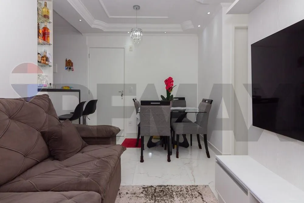 Apartamento, 2 quartos, 44 m² - Foto 1