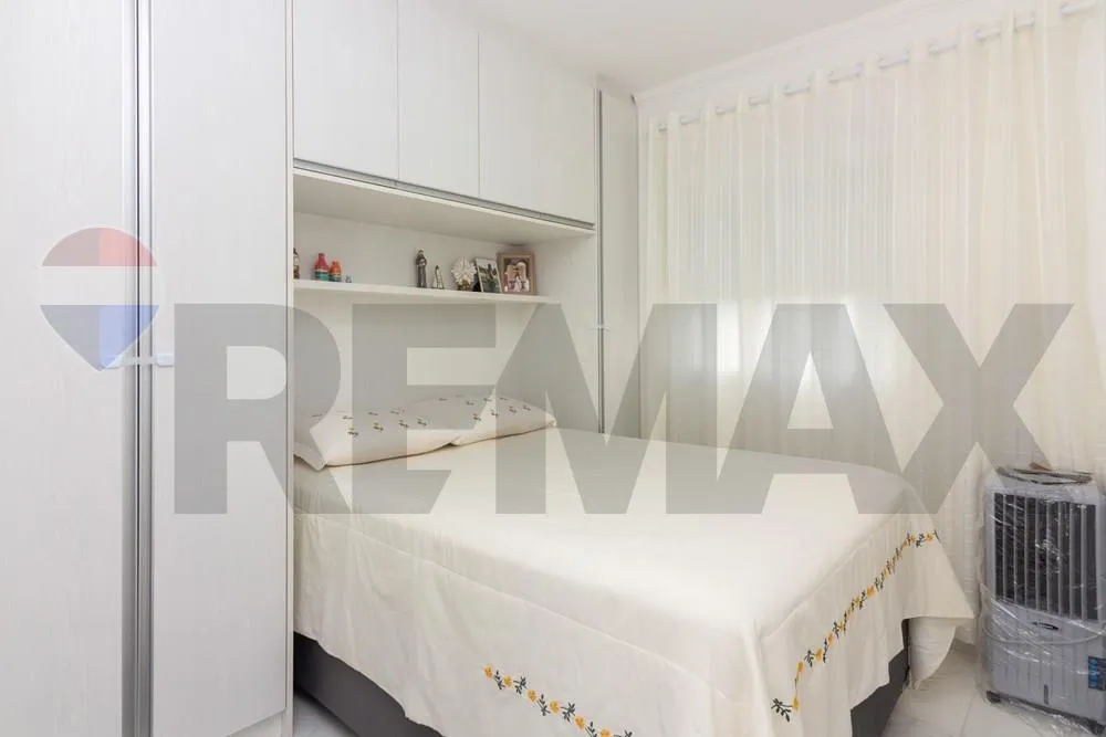 Apartamento, 2 quartos, 44 m² - Foto 1