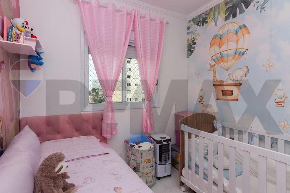 Apartamento, 2 quartos, 44 m² - Foto 5