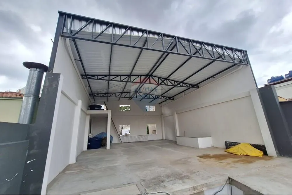 Depósito-Galpão, 260 m² - Foto 1