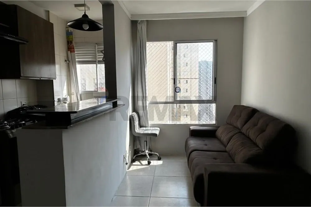 Apartamento, 1 quarto, 27 m² - Foto 3