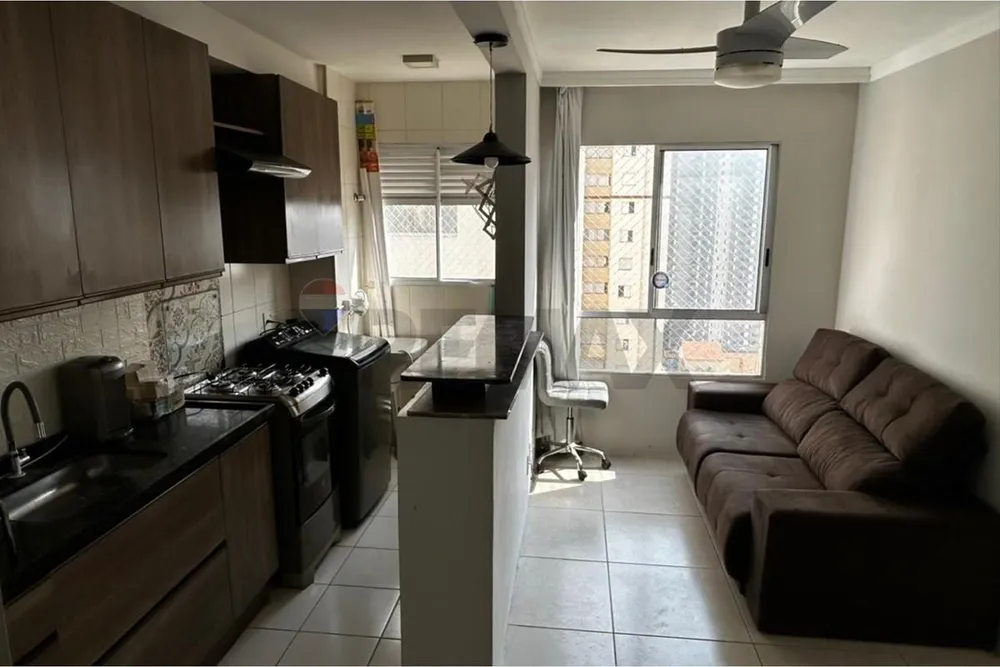 Apartamento, 1 quarto, 27 m² - Foto 4
