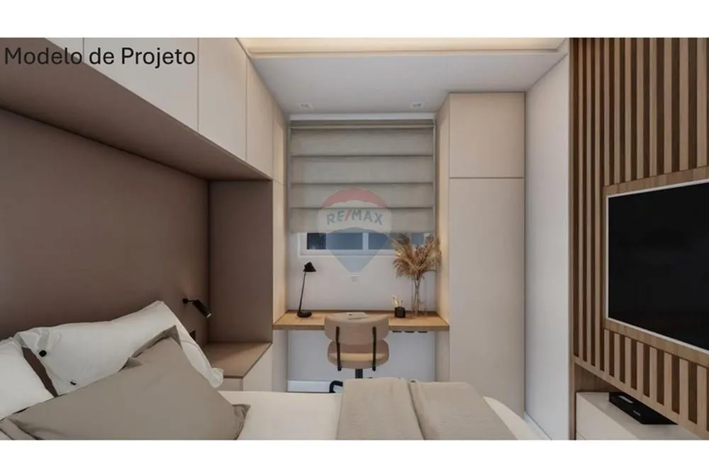Apartamento, 1 quarto, 27 m² - Foto 6
