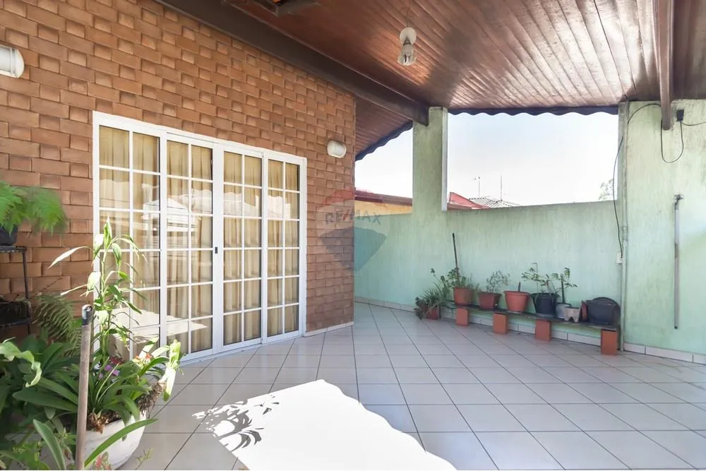 Sobrado, 3 quartos, 154 m² - Foto 1