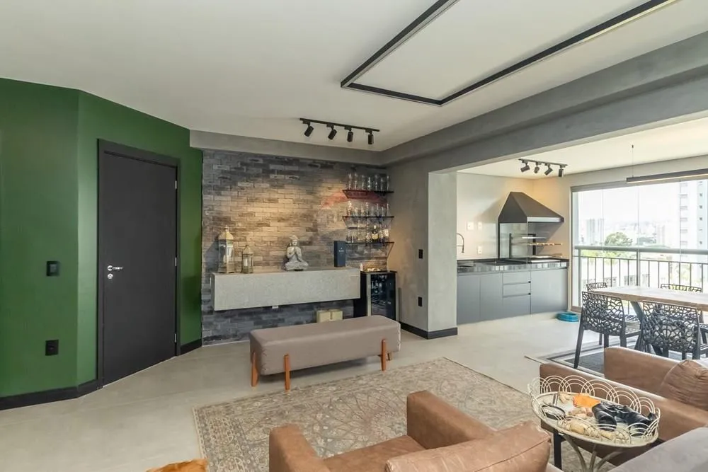 Apartamento, 3 quartos, 132 m² - Foto 1