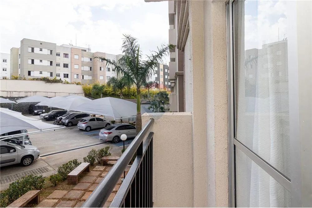 Apartamento, 3 quartos, 60 m² - Foto 2