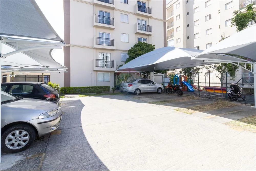 Apartamento, 3 quartos, 60 m² - Foto 3