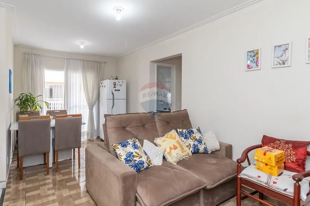 Apartamento, 2 quartos, 55 m² - Foto 3