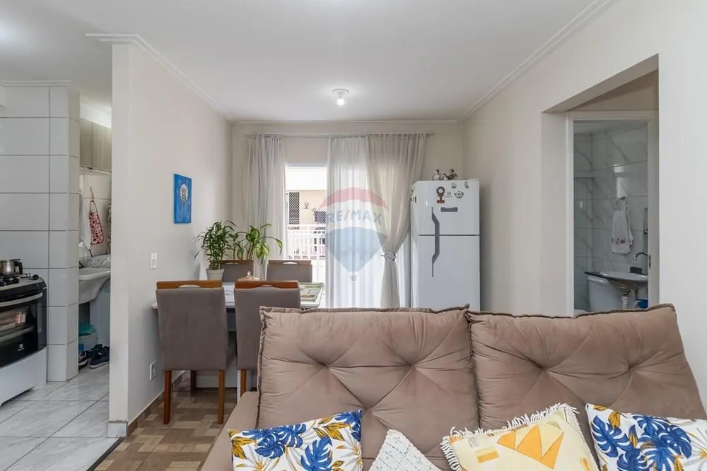Apartamento, 2 quartos, 55 m² - Foto 2