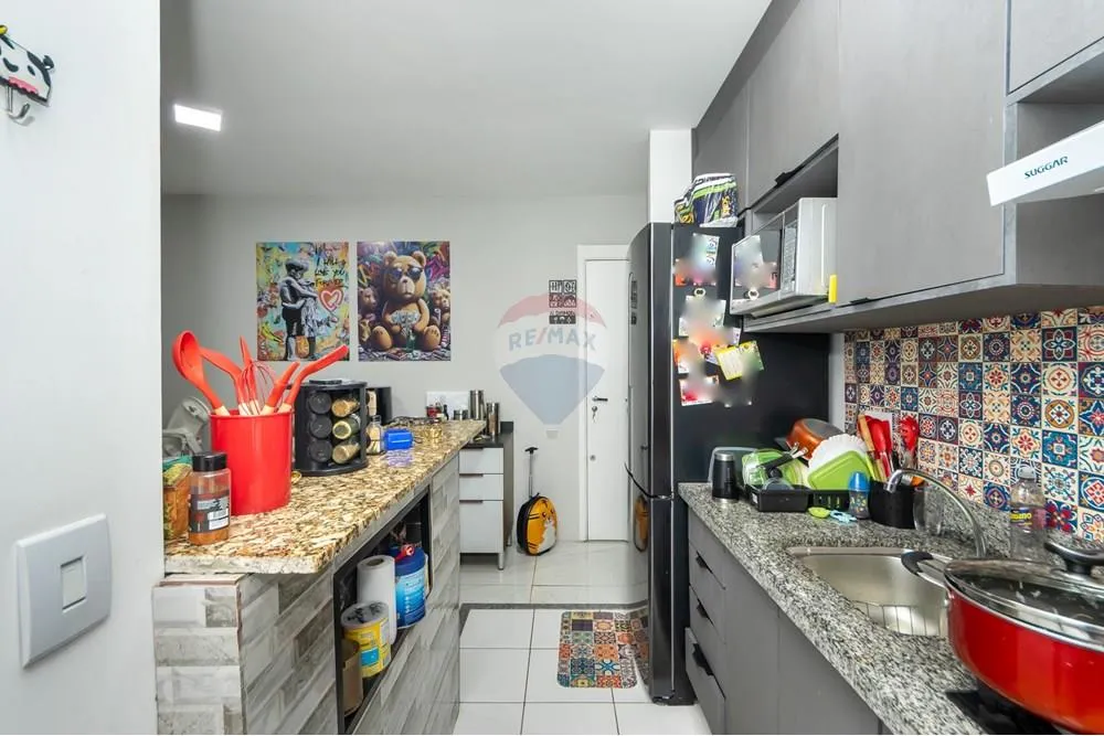 Apartamento, 2 quartos, 55 m² - Foto 5
