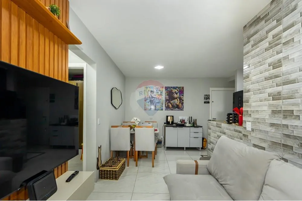 Apartamento, 2 quartos, 55 m² - Foto 1