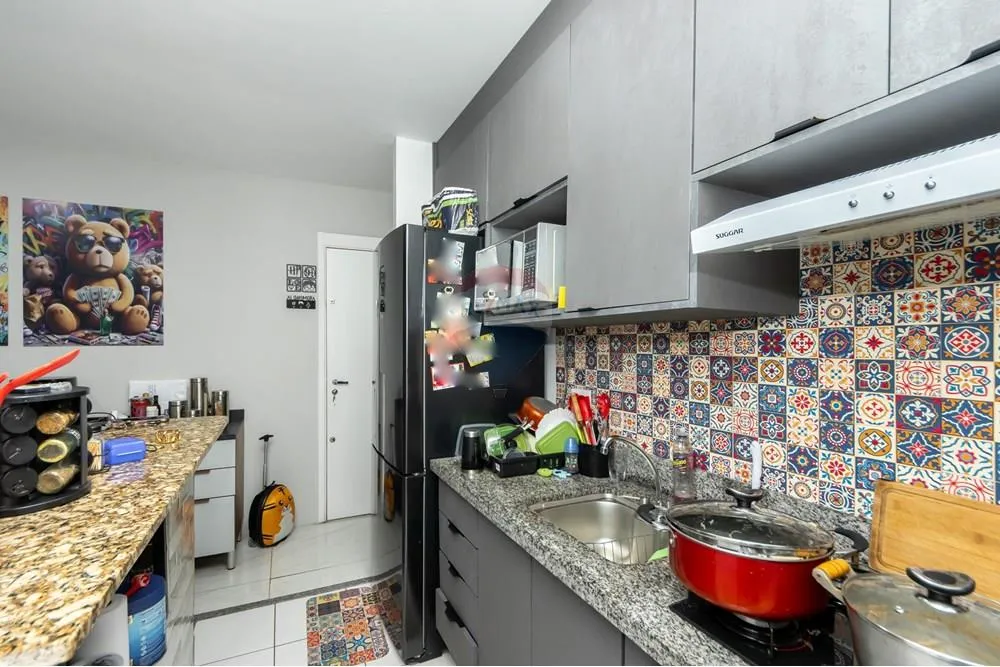 Apartamento, 2 quartos, 55 m² - Foto 3