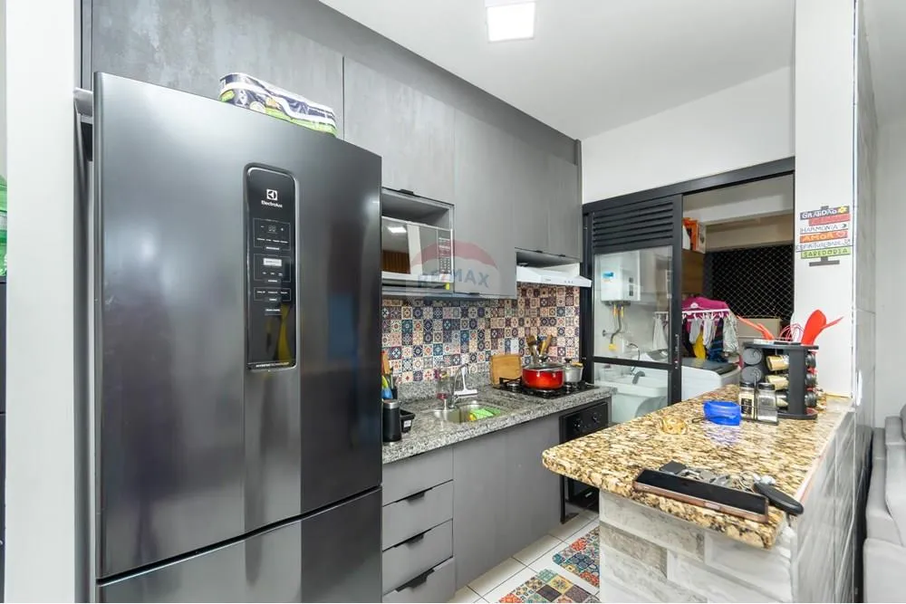 Apartamento, 2 quartos, 55 m² - Foto 4