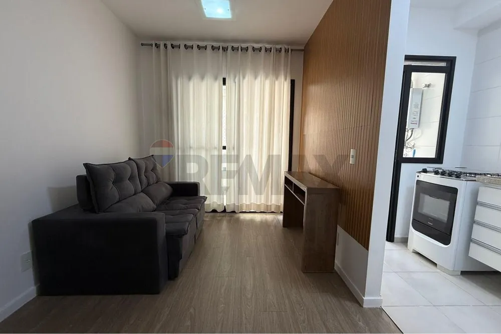 Apartamento, 1 quarto, 41 m² - Foto 1
