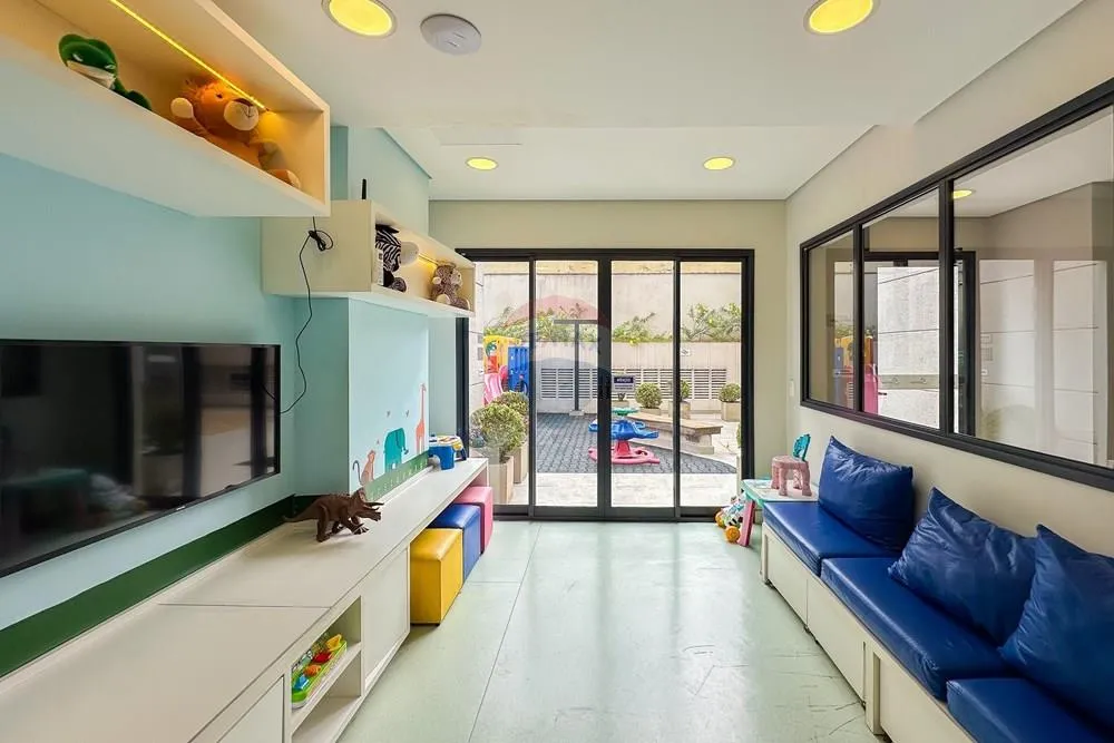 Apartamento, 2 quartos, 55 m² - Foto 1