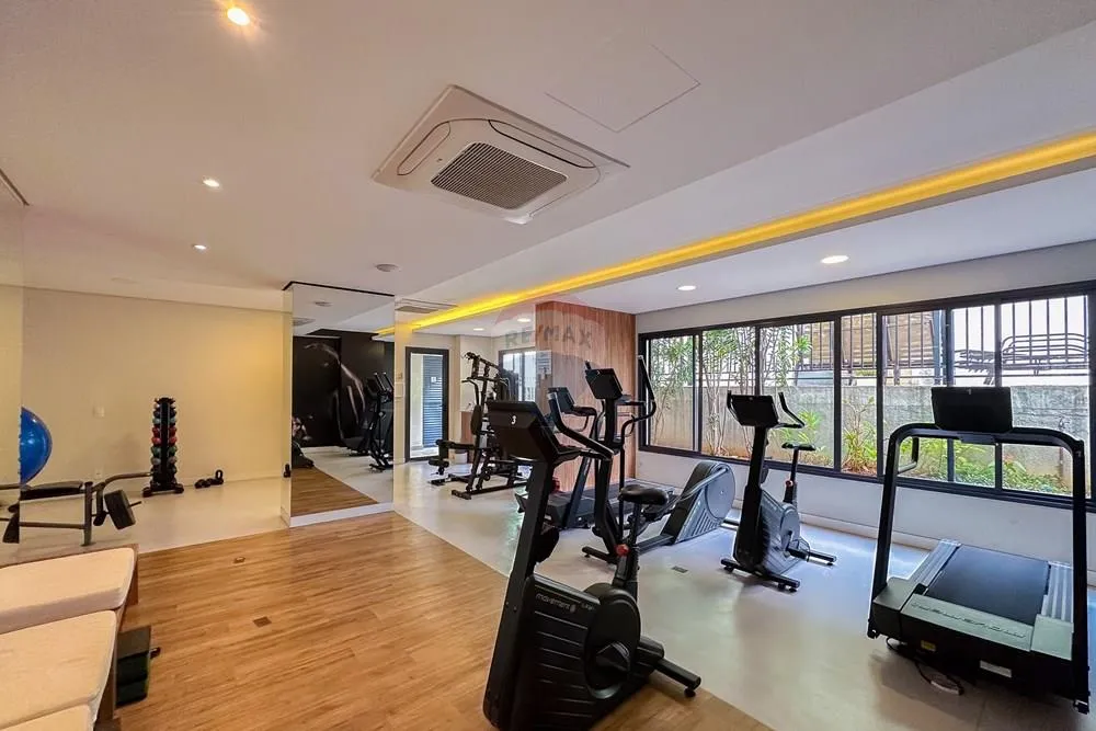 Apartamento, 2 quartos, 55 m² - Foto 2