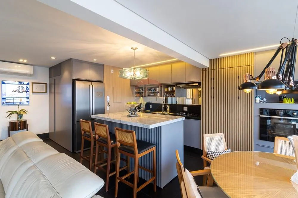 Apartamento, 2 quartos, 90 m² - Foto 1