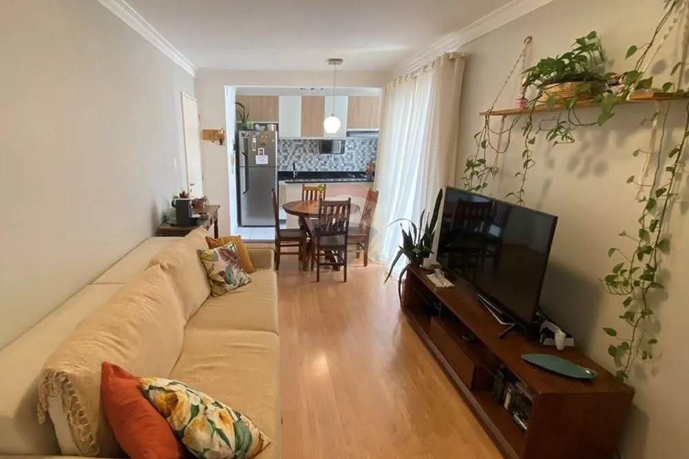 Apartamento, 2 quartos, 50 m² - Foto 6