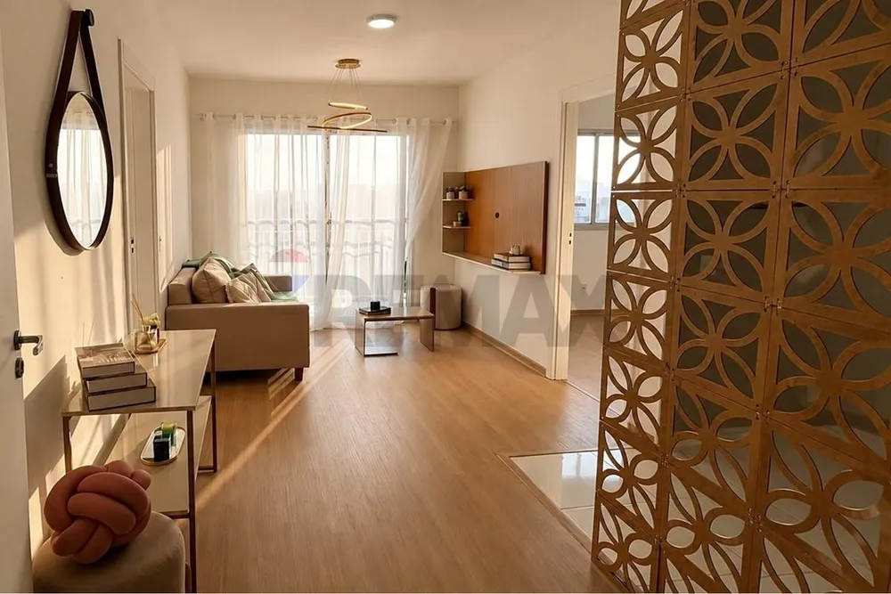 Apartamento, 2 quartos, 41 m² - Foto 1